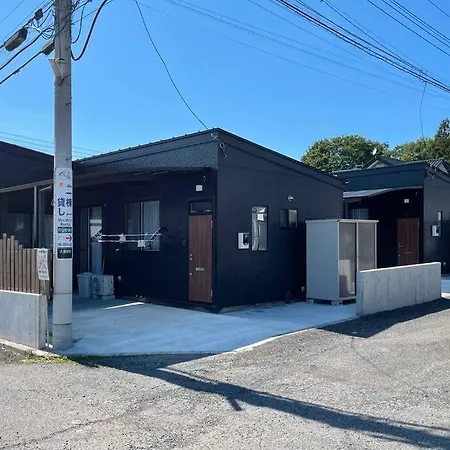 一棟貸しnuevol10 北群馬で遊び 暮らすように泊まろう Apartment Numata  Exterior photo